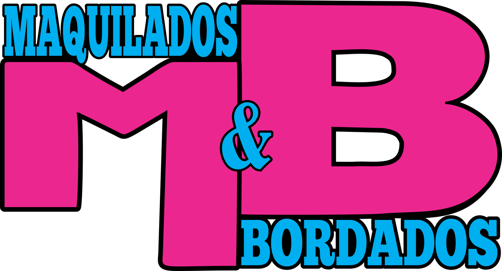 Maquilados y Bordados